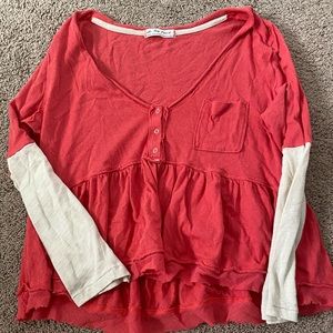 Free people top
